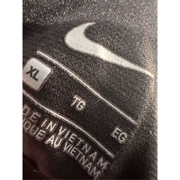 Nice XL Nike Swim Top Criss Cross Tie Back GOOD CONDITION - Picture 3 of 3